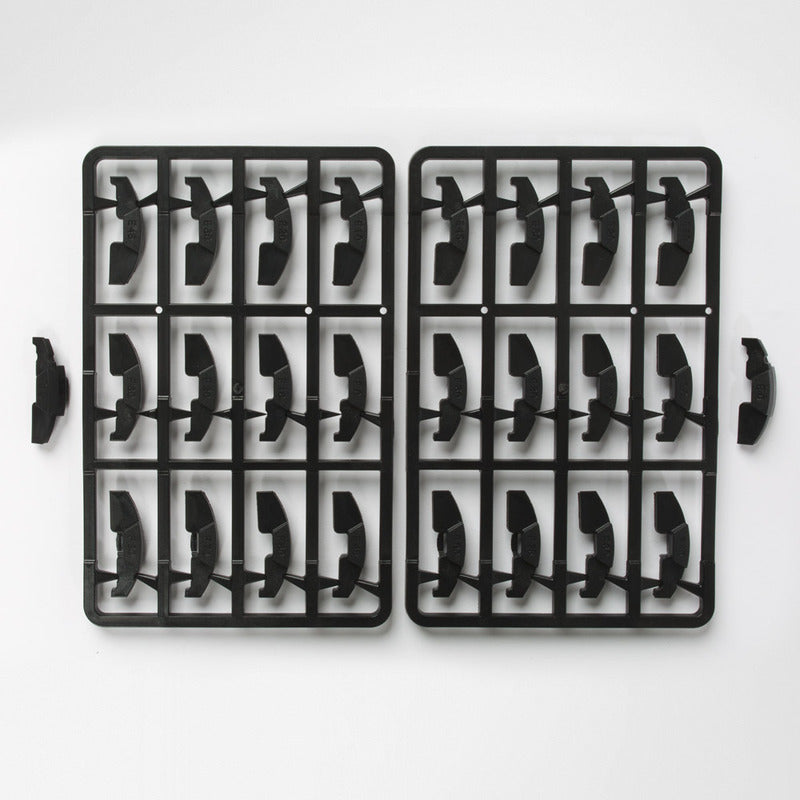 SecuTec® Genu/Flex/OA, limitation wedges