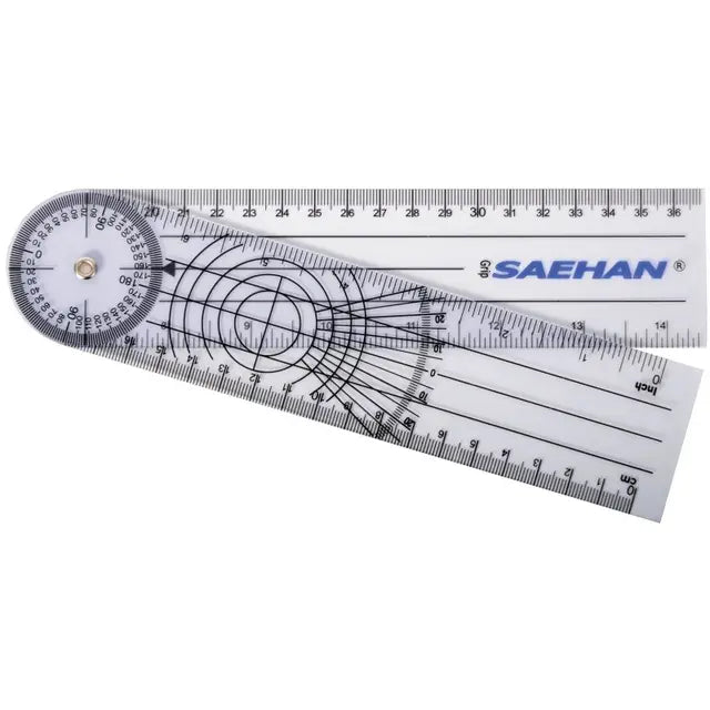 Goniometer Rulong 20 cm
