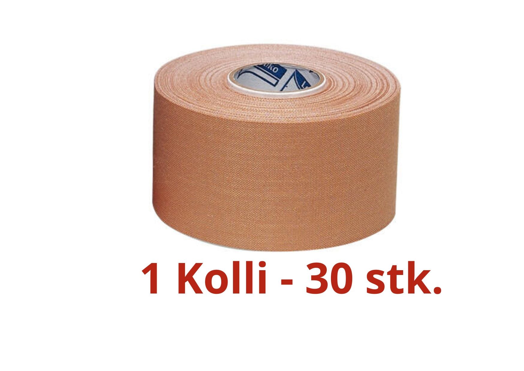 Leukotape P - 1 kolli - 30 stk