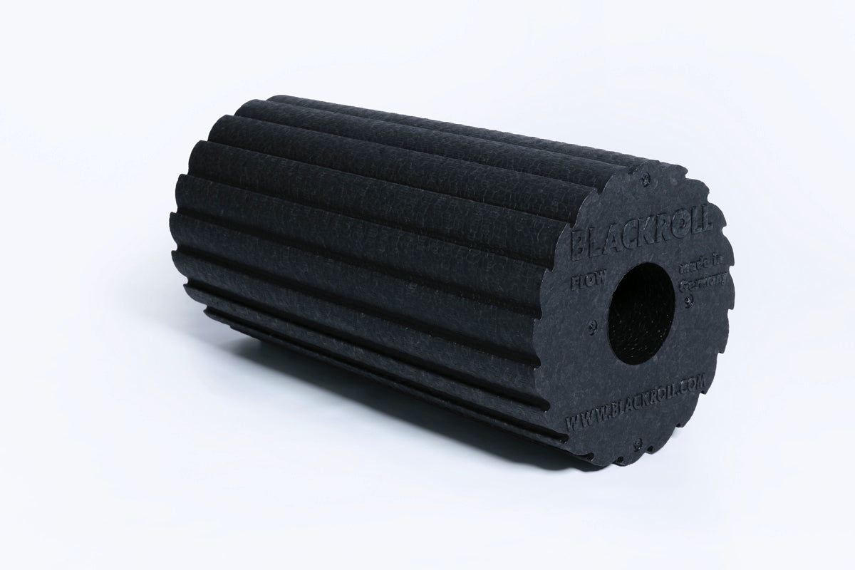 BLACKROLL FLOW STANDARD Black - Foamroller