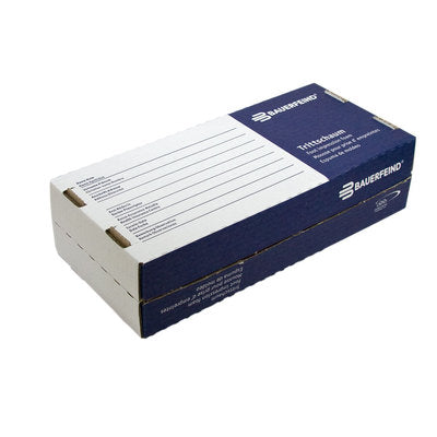 Skumkasse til fodaftryk (foam box)