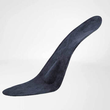 ErgoPad Weightflex - Det fleksible indlæg til modesko