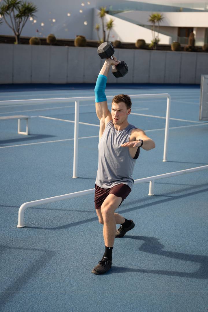 Sports Compression Elbow Support