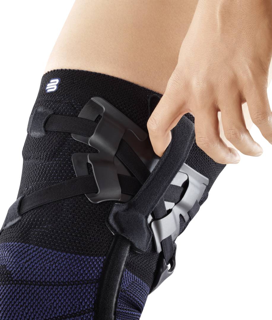 GenuTrain OA - funktionel bandage mod slidgigt