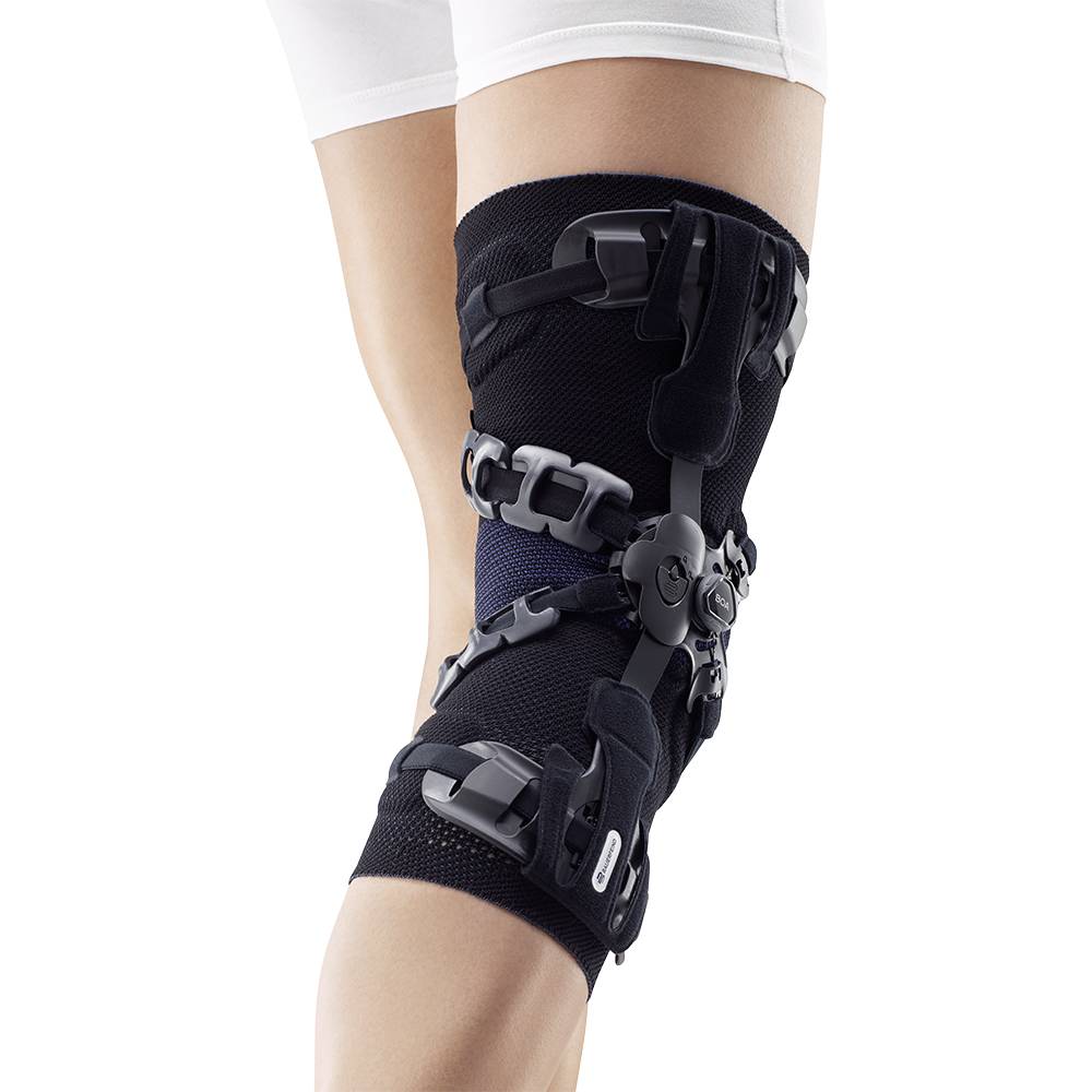 GenuTrain OA - funktionel bandage mod slidgigt