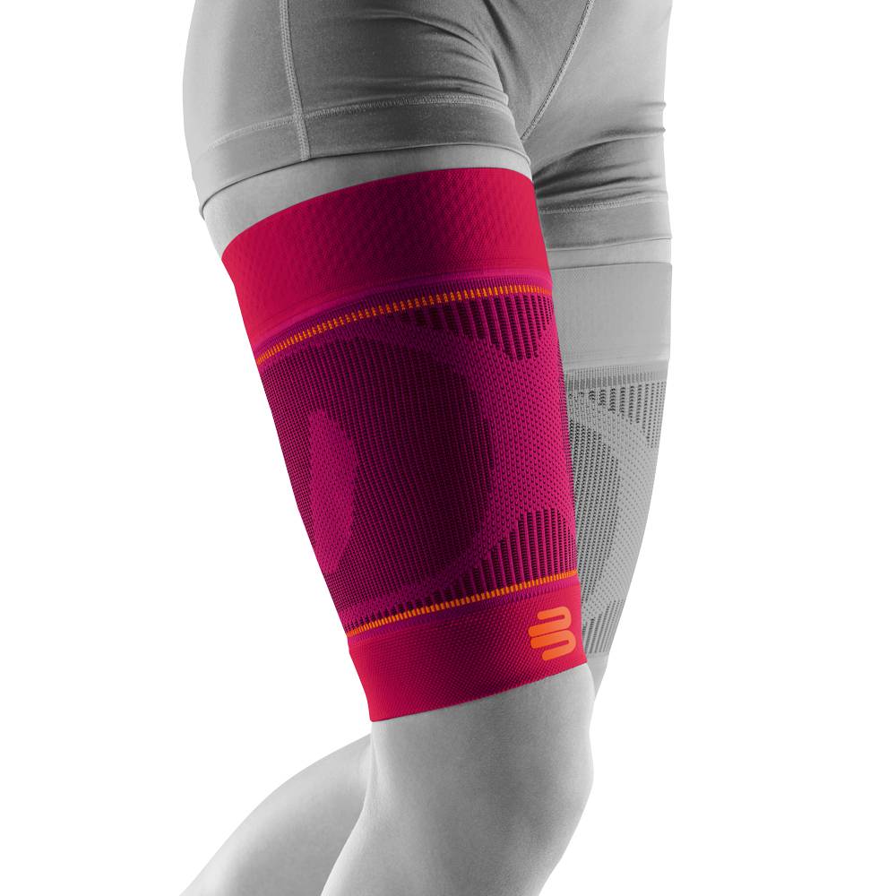 Bauerfeind Sports Compression Sleeves Upper Leg