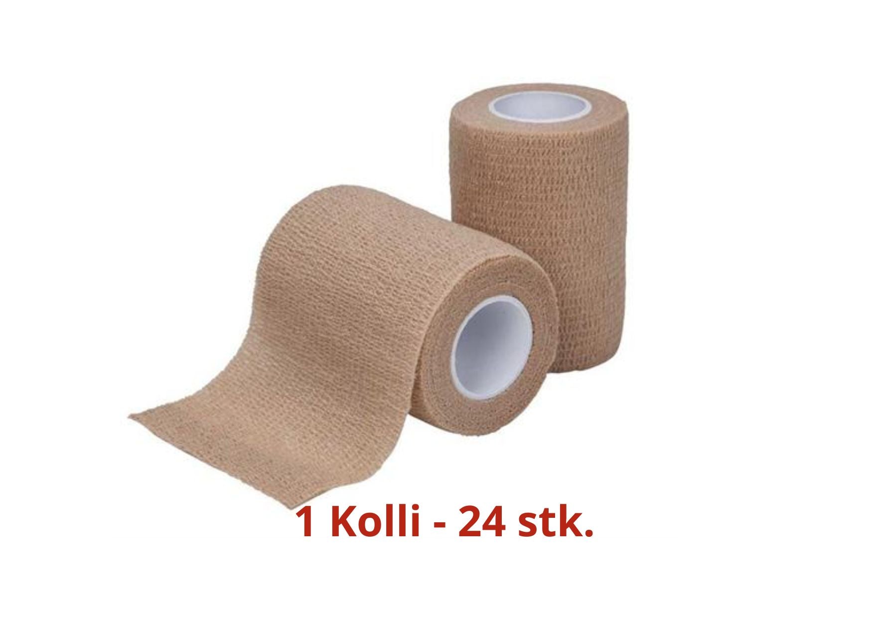 Co-Plus 7,5 cm - 1 Kolli - 24 stk.