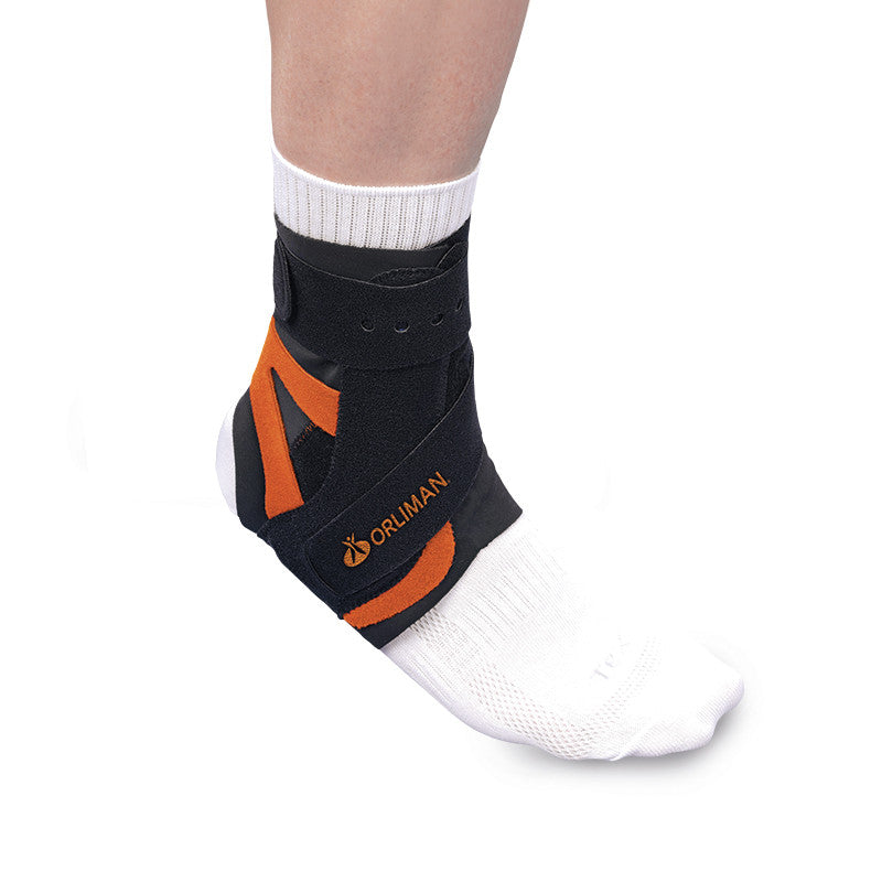 EST-091D/I Ankel Bandage med stabiliseringsskinne