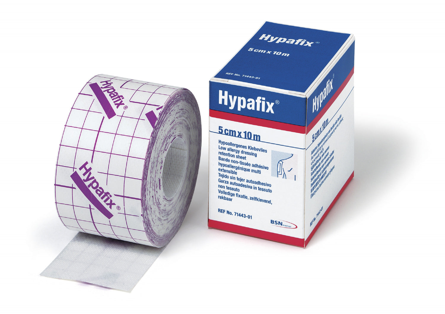 Hypafix 5cm x 10m