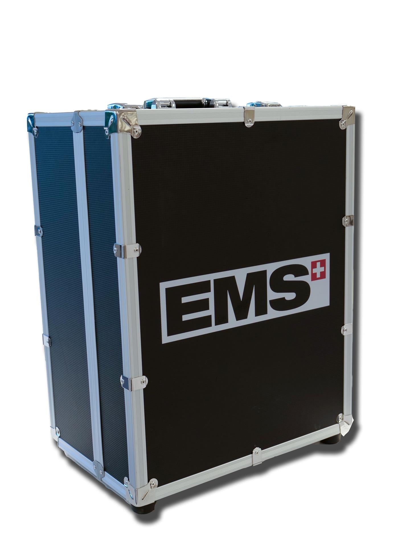 EMS Radial Shock Waves Kuffert