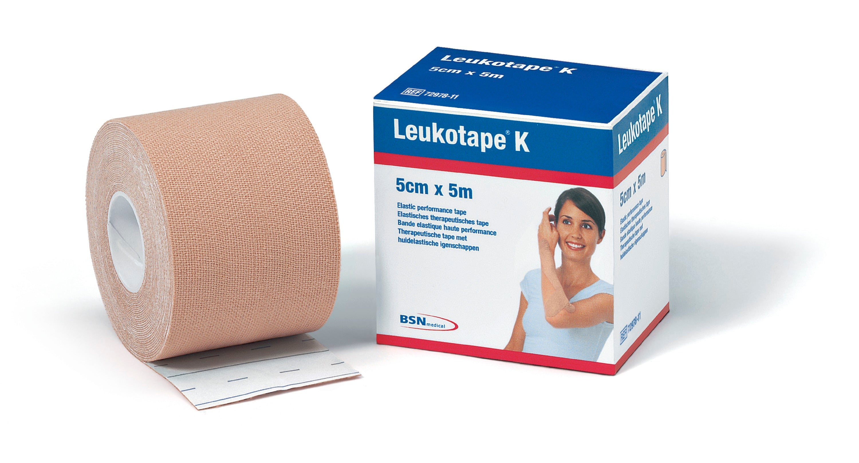 Leukotape K 5cm x 5m
