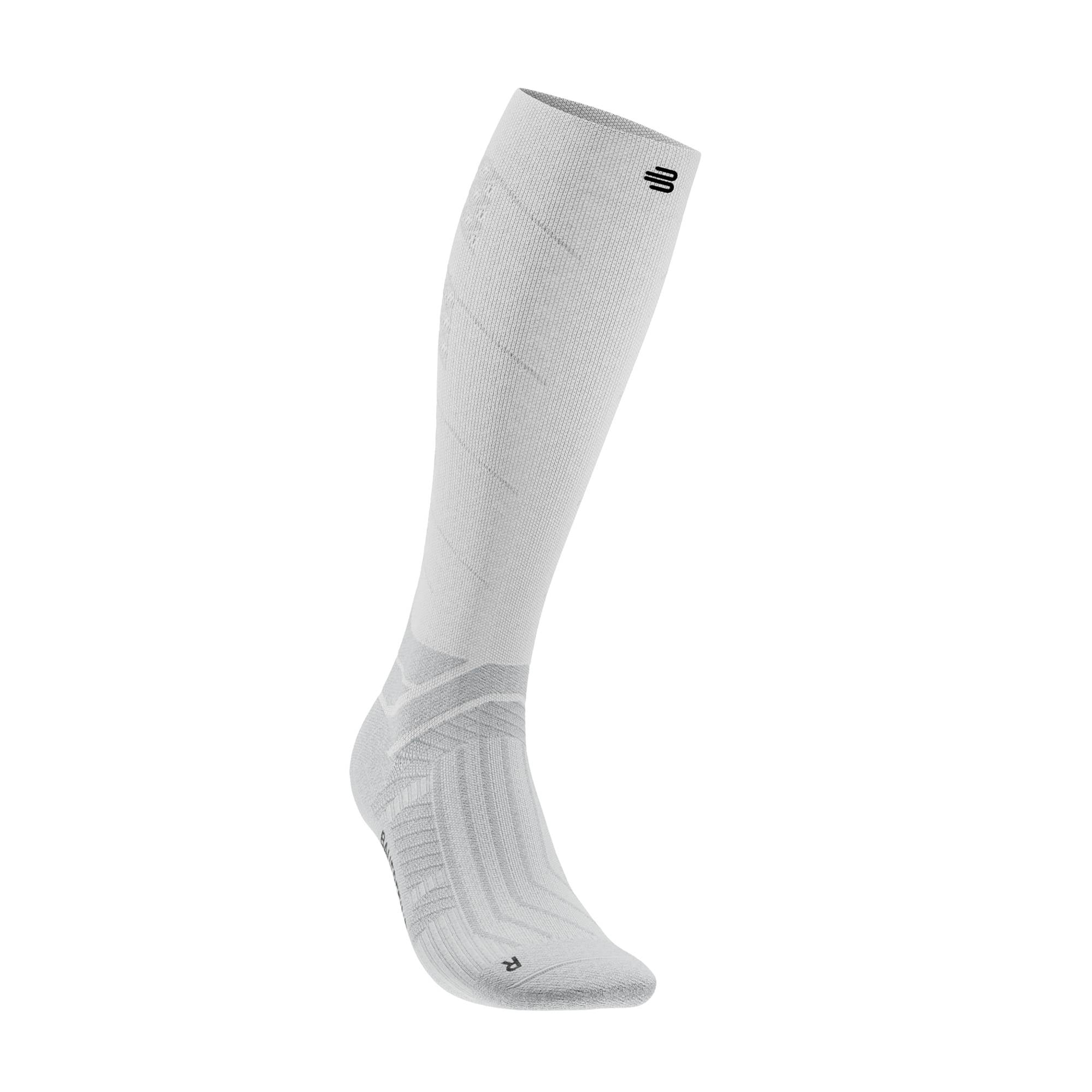 RUN Performance Compression Socks - High Cut - Hvid