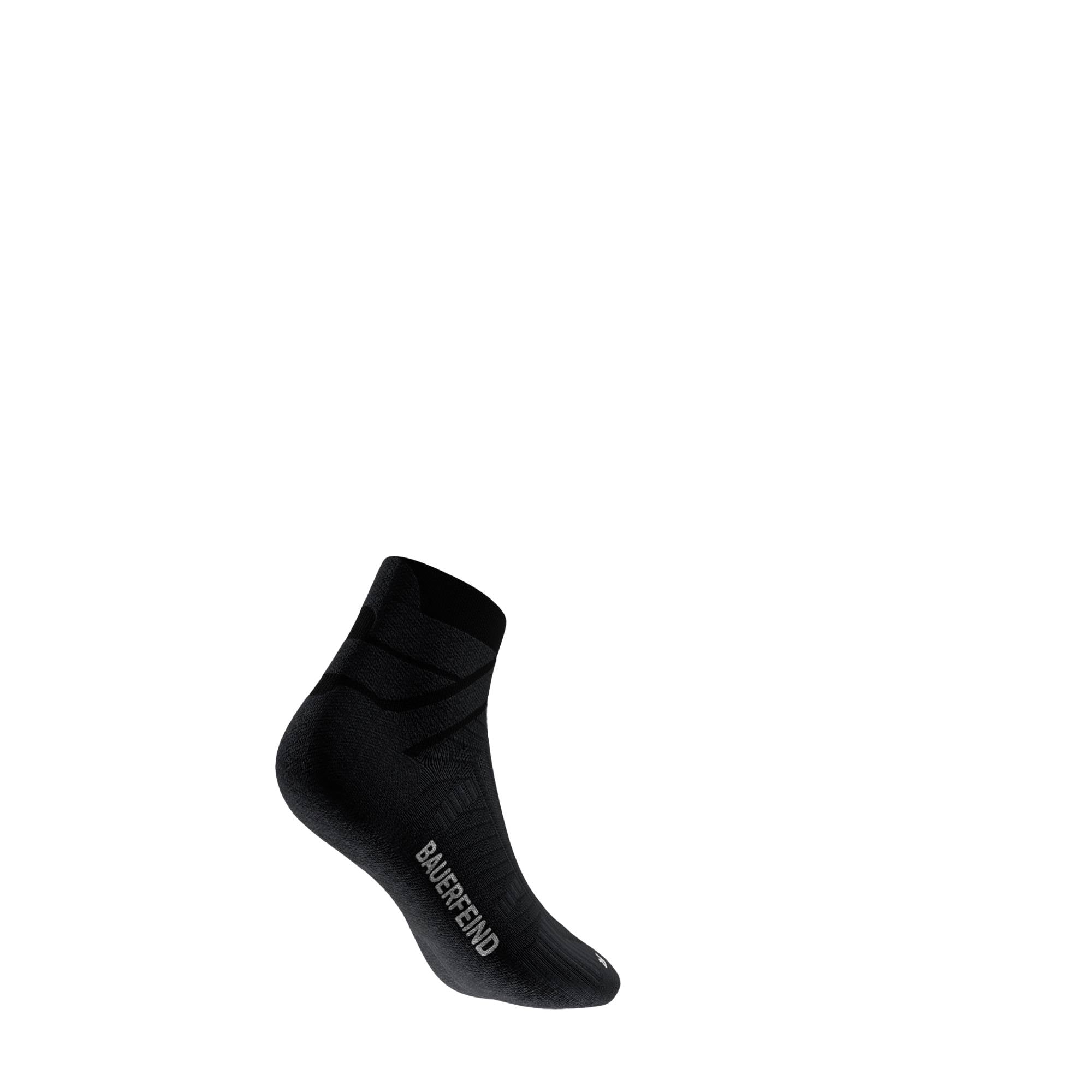 Run Performance Compression Socks, Low Cut Sort