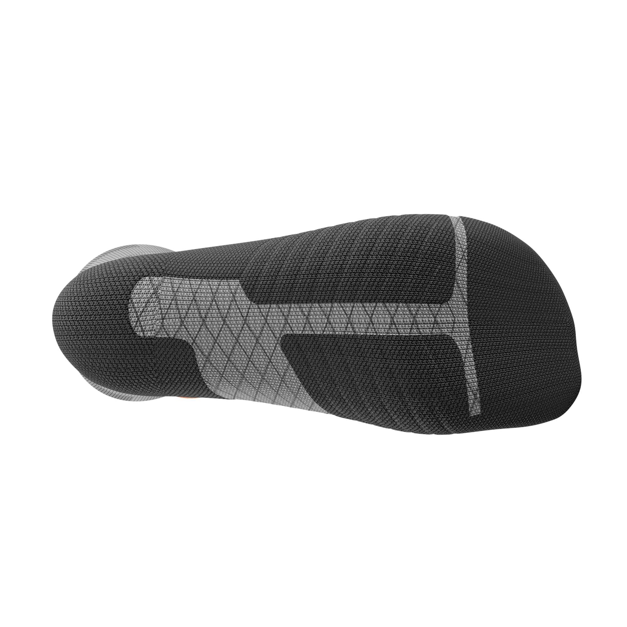 SKI Performance Compression Socks - Dryarn Grey