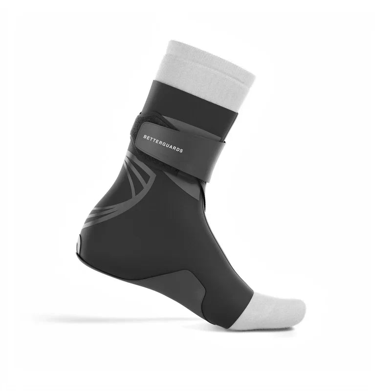The BetterGuard 2.0 ankelskinne