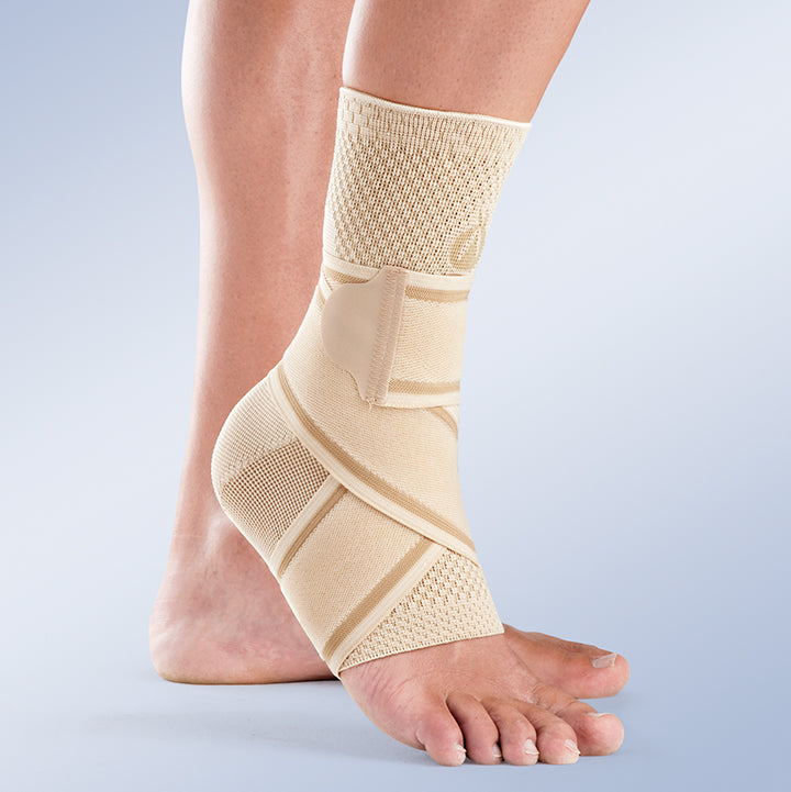 TOB-500N/TOB-500B Orliman ankelbandage med strop