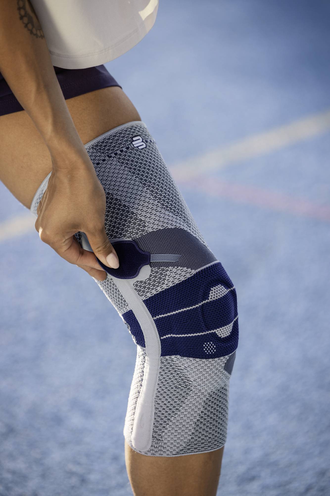 GenuTrain P3 med silikone - 2025 model