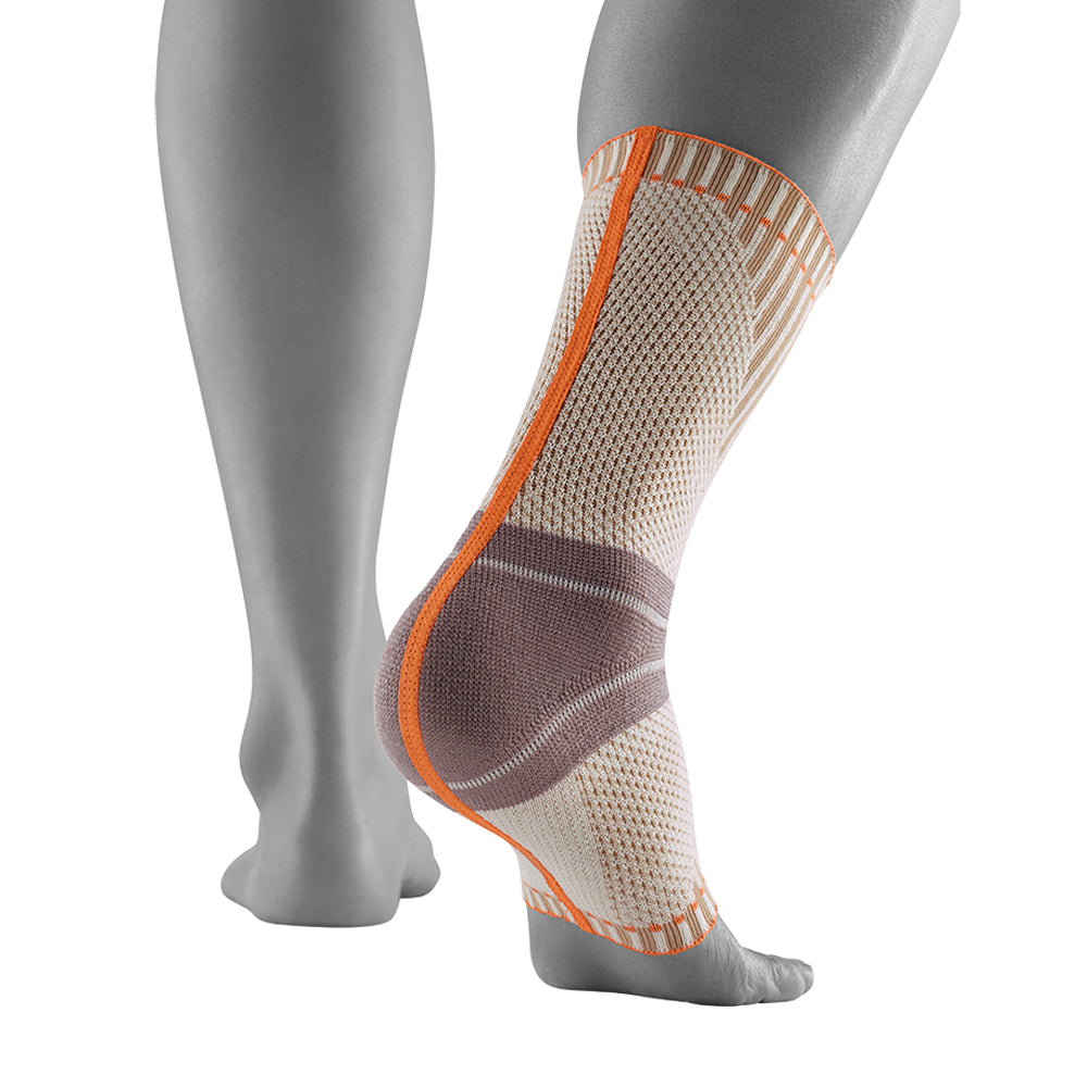 Bauerfeind Outdoor Ankle Support, Sandstone-Orange