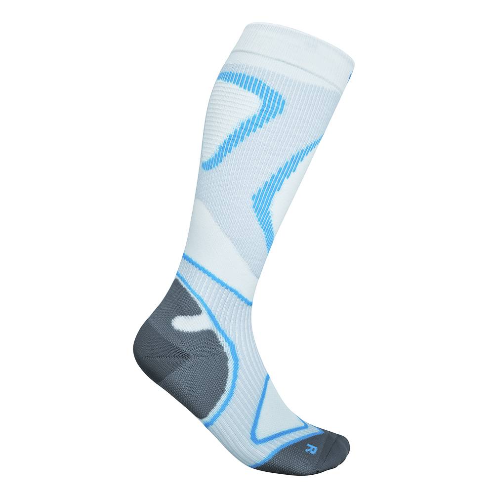 BAUERFEIND RUN PERFORMANCE Compression Sock - HIGH CUT - UDGÅR