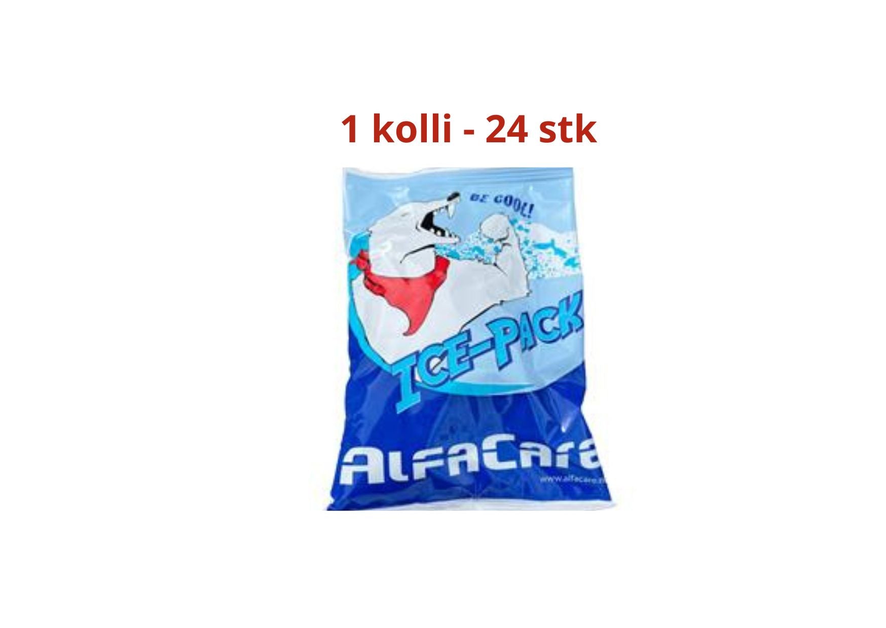 Ispose engangs - 24 stk - 1 kolli