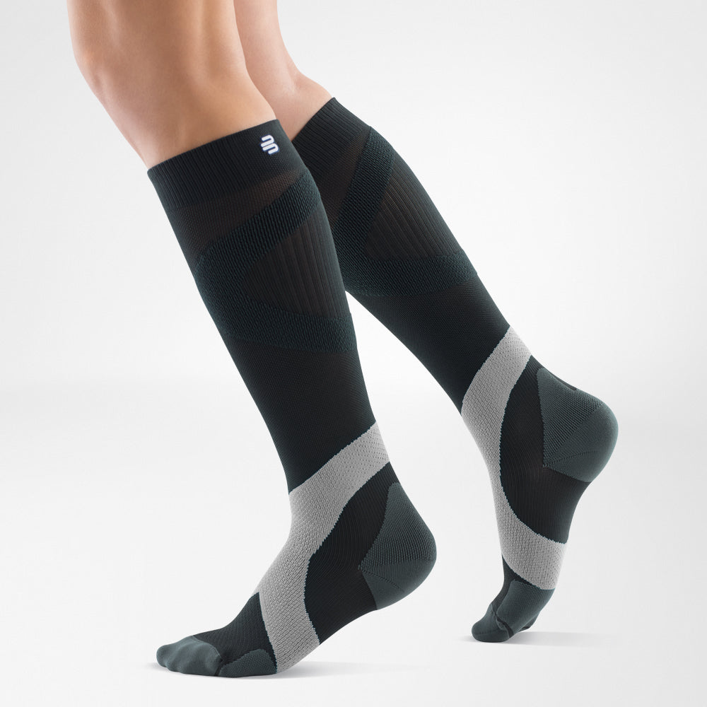 Compression Sock Training/Ball&Racket 20-30mmHg - Produktet udgår SÅ LÆNGE LAGER HAVES