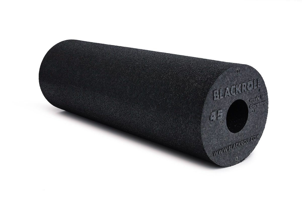 BLACKROLL STANDARD 45 Black - Foamroller