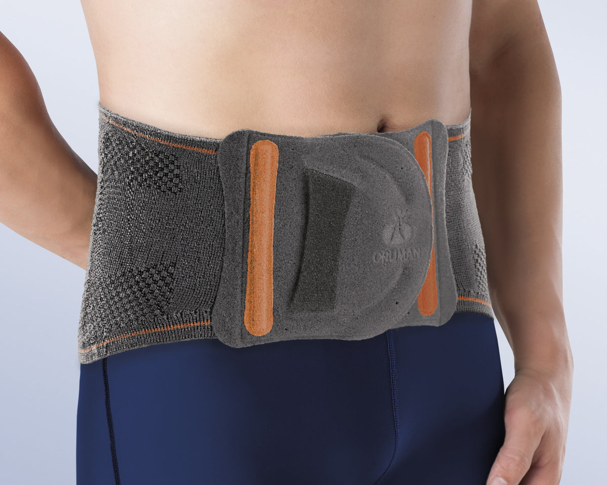 9201 Rygbandage med visko-elastisk pude
