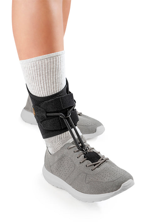 AB100 Boxia Dropfodsskinne Plus