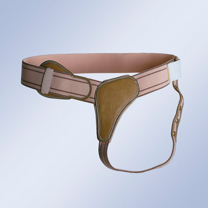 REINFORCED TRUSS WITH BUCKLE FASTENING