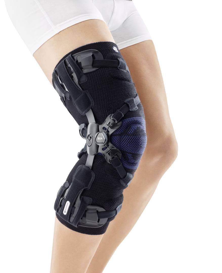 GenuTrain OA - funktionel bandage mod slidgigt