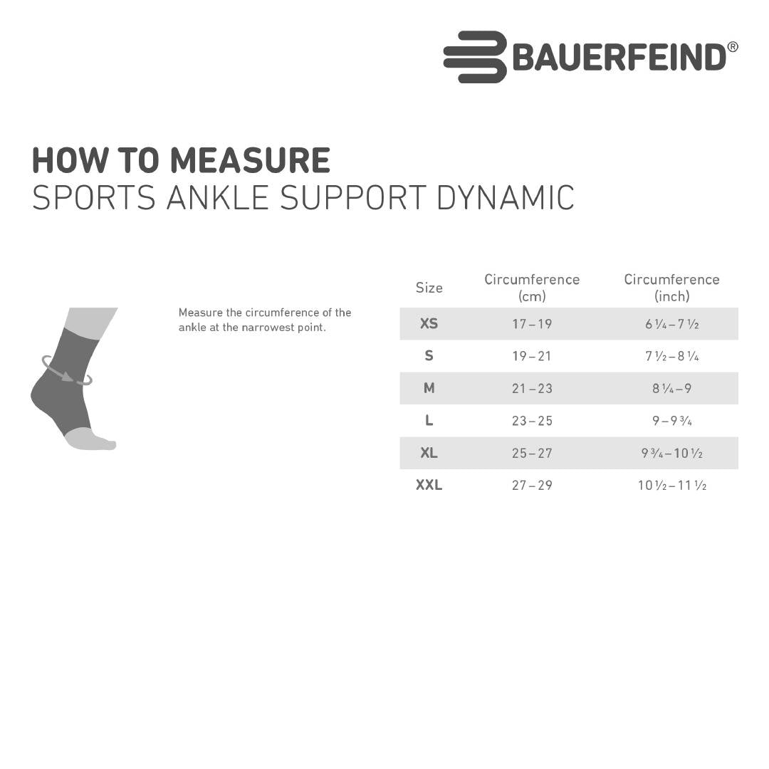 Sports Ankle Support Dynamic