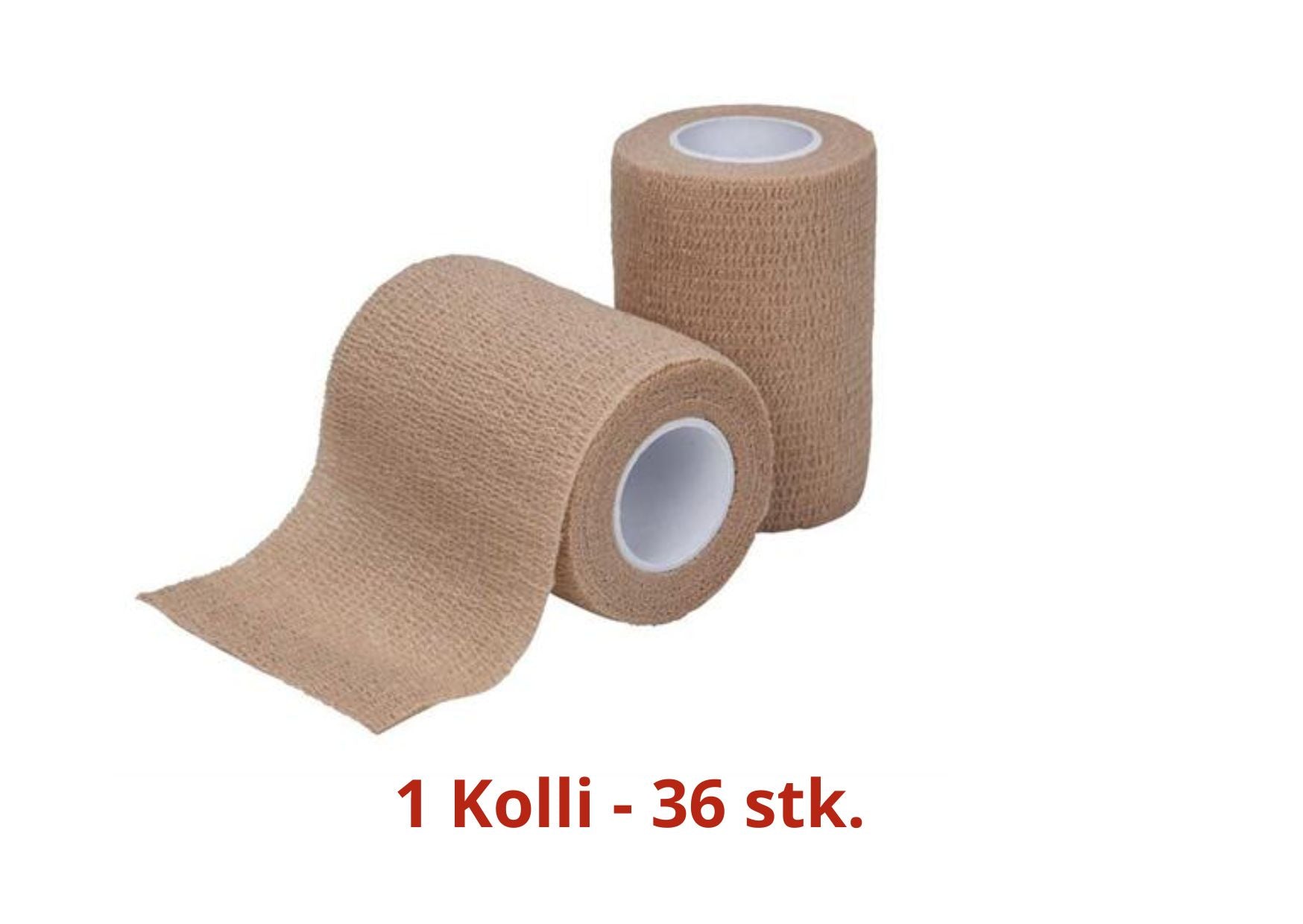 Co-Plus 5 cm - 1 Kolli - 36 stk