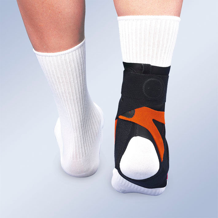 EST-091D/I Ankel Bandage med stabiliseringsskinne