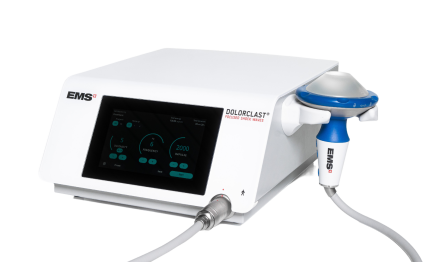 EMS DolorClast Focused Shock Waves