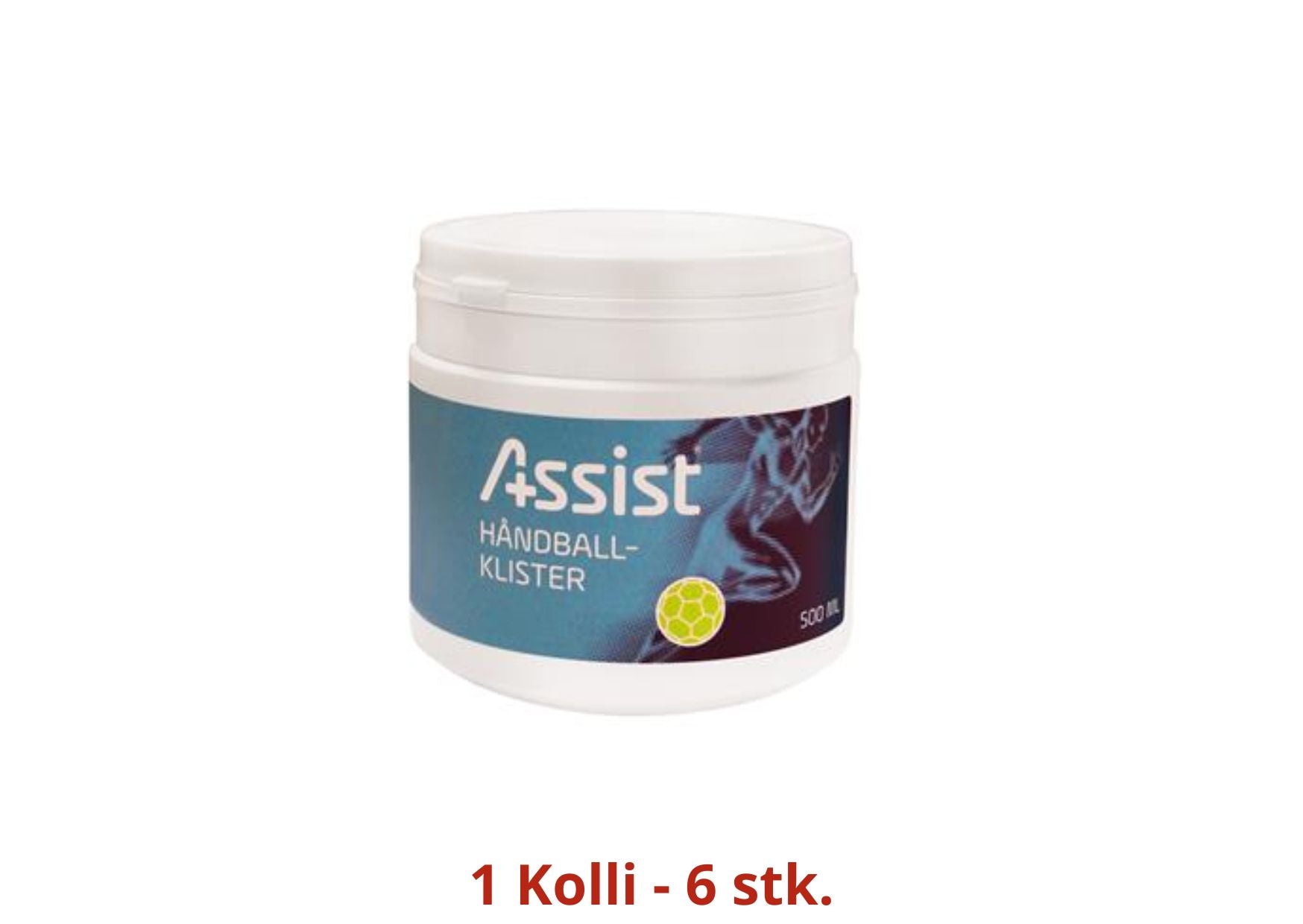 Harpiks 500 ml - 1 Kolli - 6 stk.