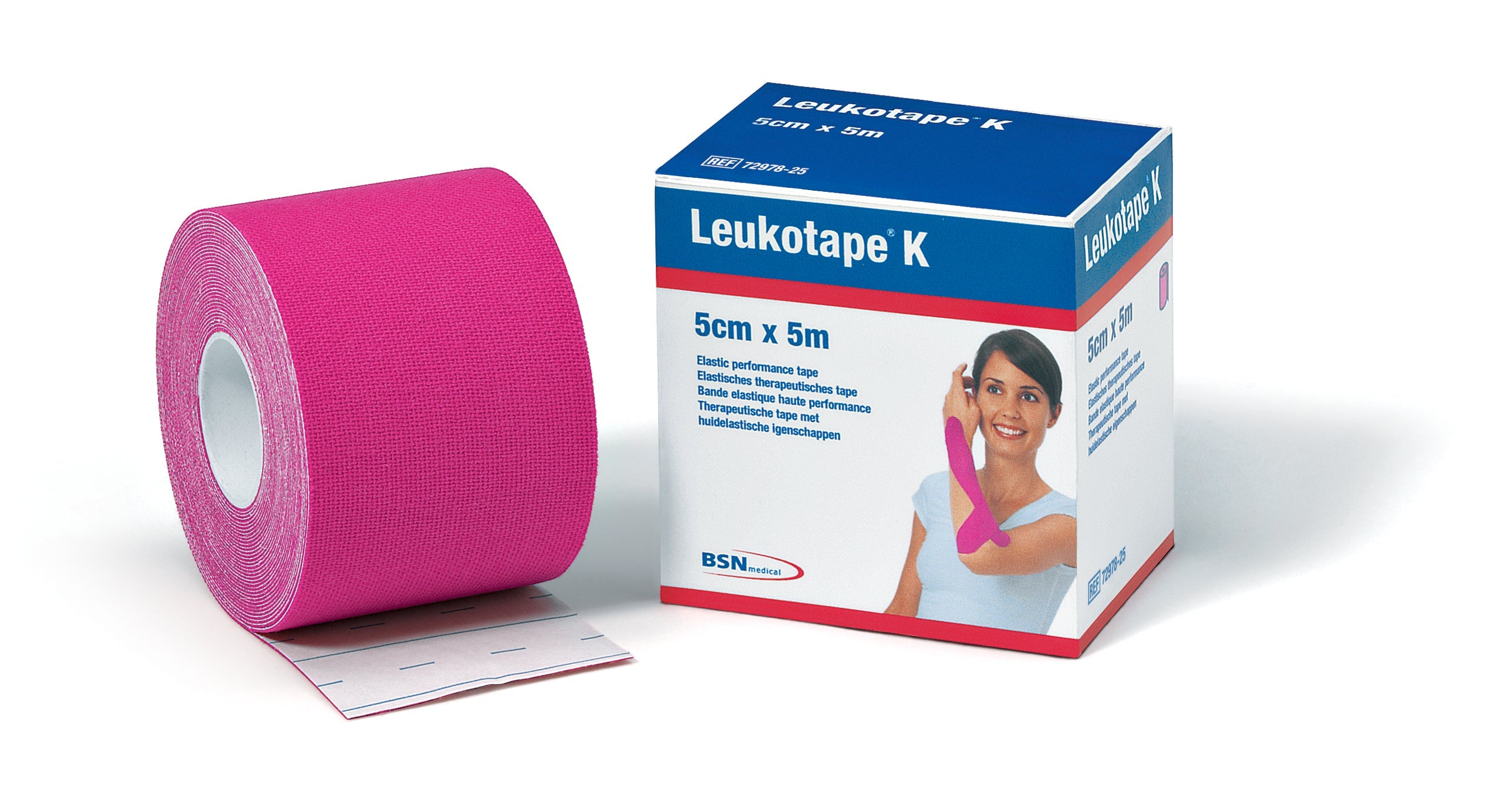 Leukotape K 5cm x 5m