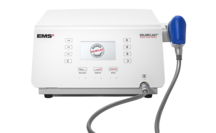 EMS DolorClast Radial Shock Waves