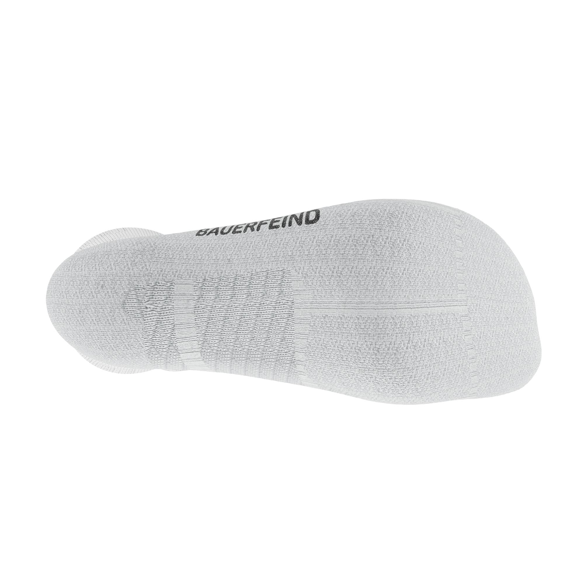 RUN Performance Compression Socks - High Cut - Hvid