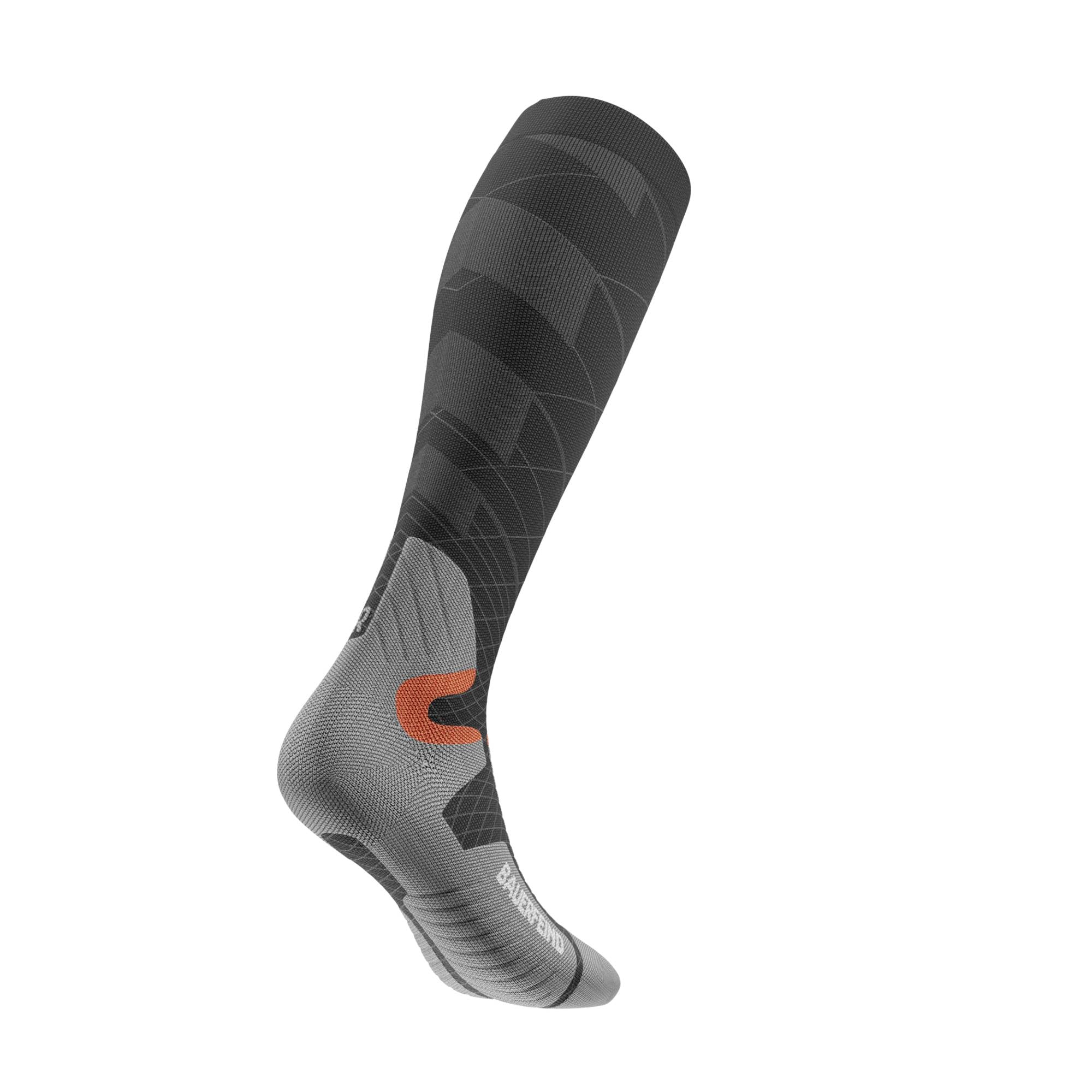 SKI Performance Compression Socks - Dryarn Antracit