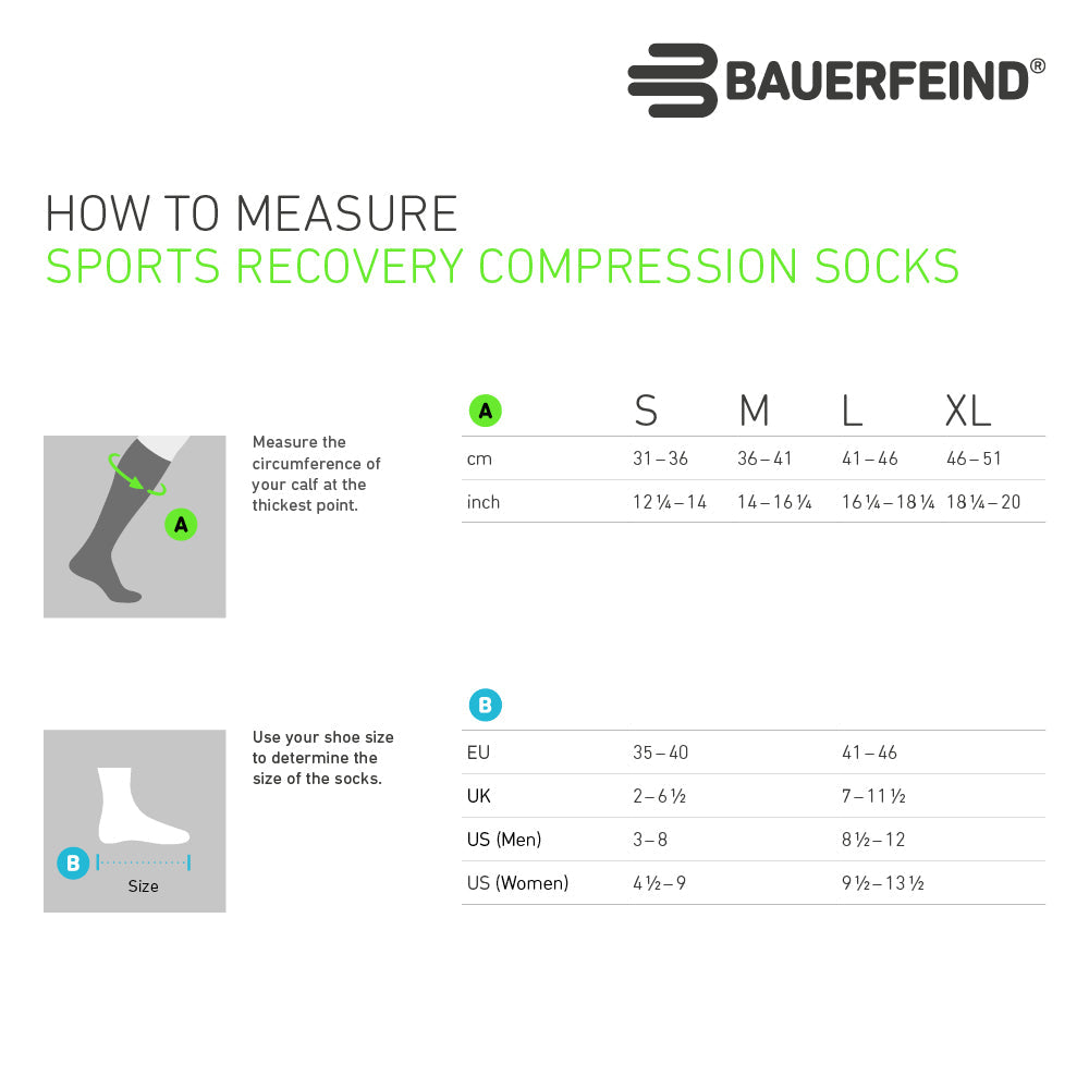 Sports Recovery Compression Sock