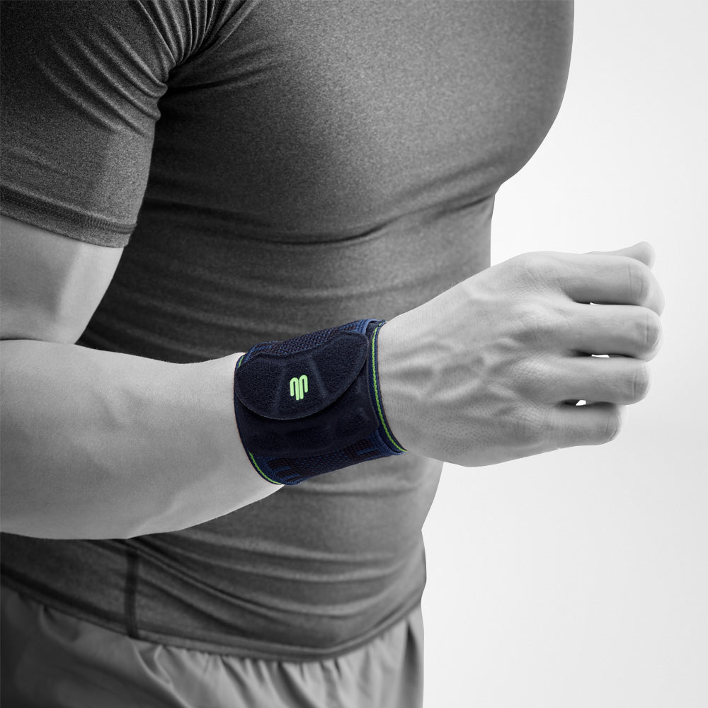 Sports wrist strap