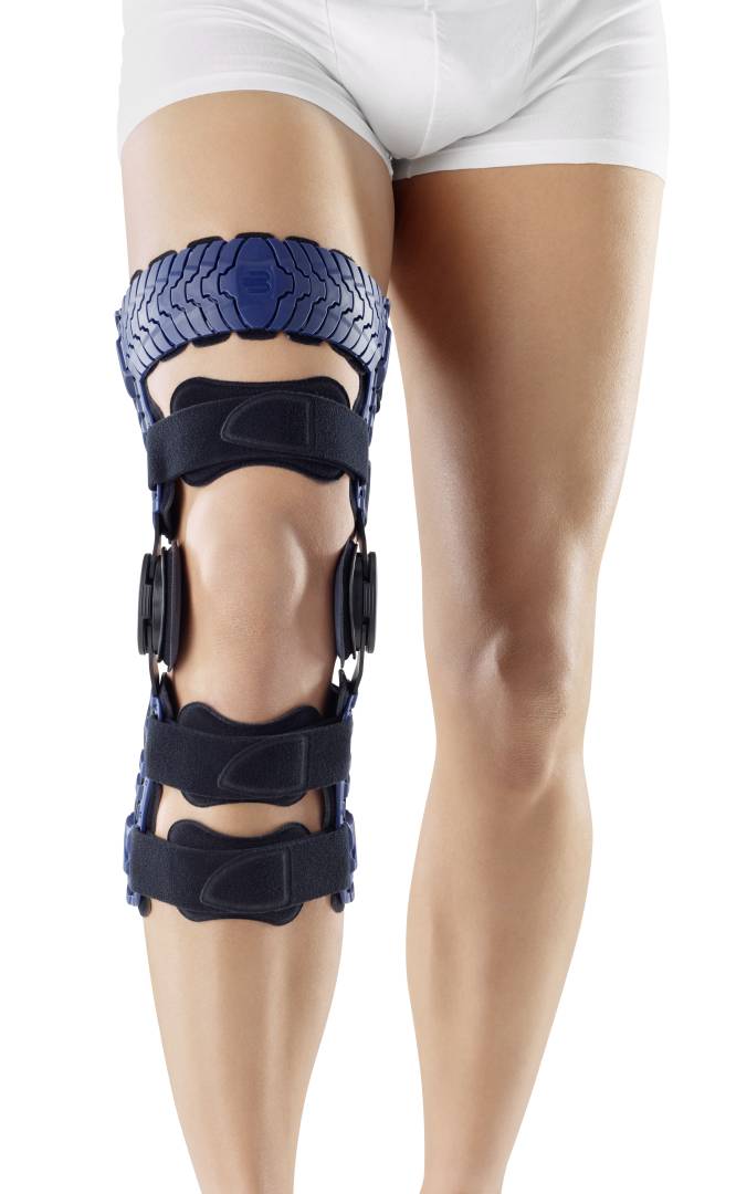SecuTec Genu Flex (STOR NYHED)
