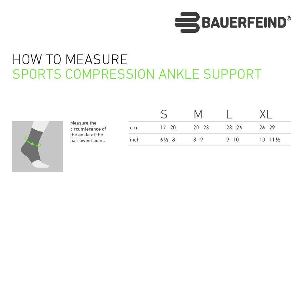Sports Compression Ankle Support