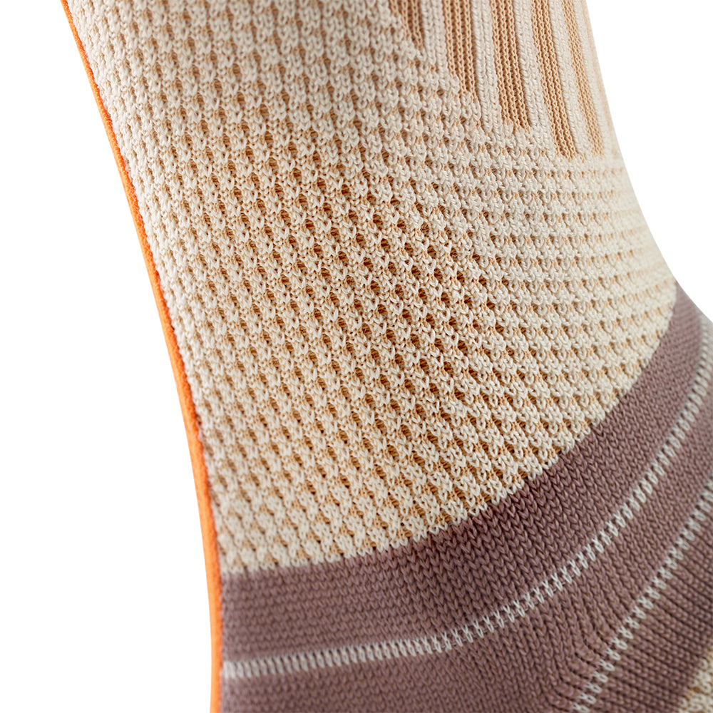 Bauerfeind Outdoor Ankle Support, Sandstone-Orange