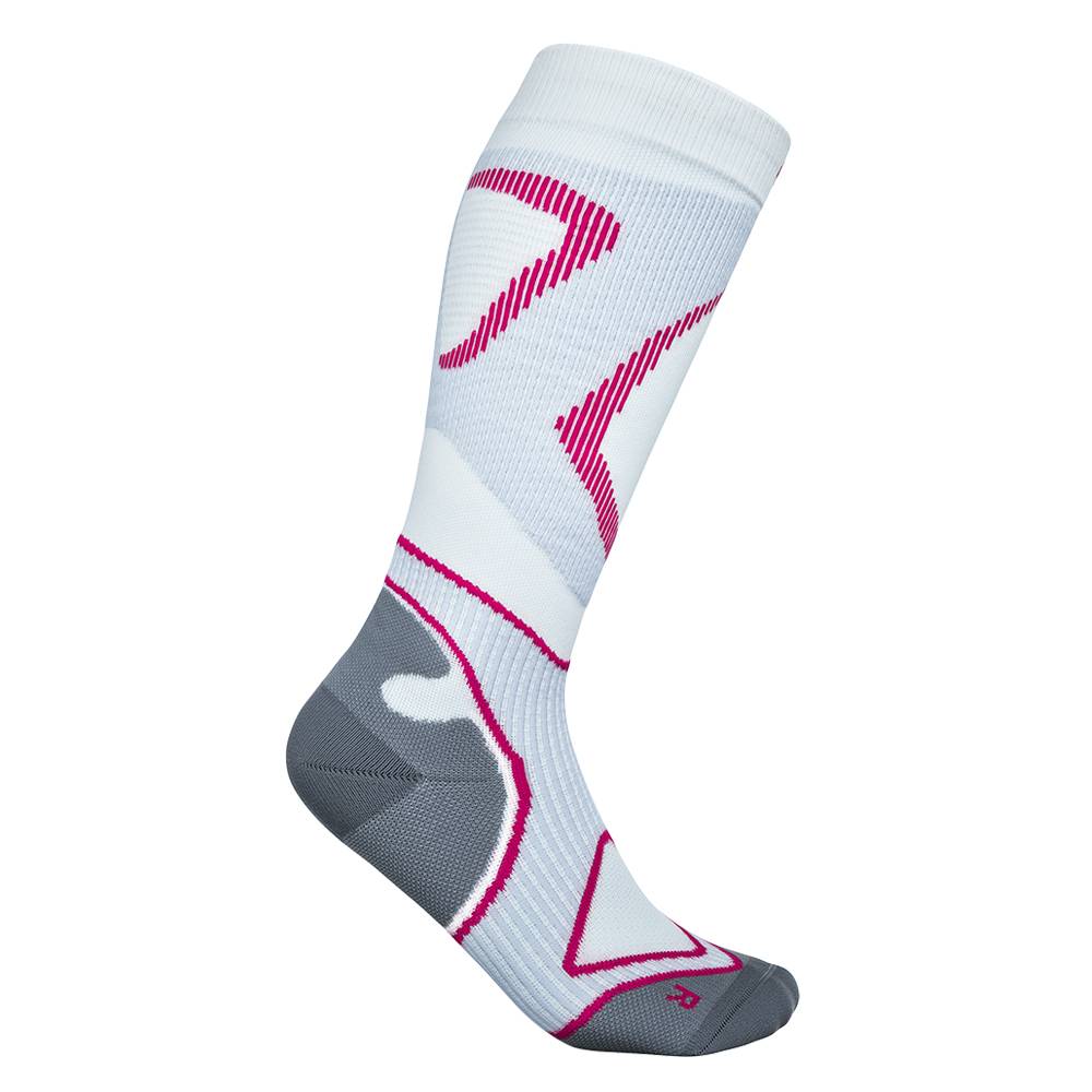 BAUERFEIND RUN PERFORMANCE Compression Sock - HIGH CUT - UDGÅR