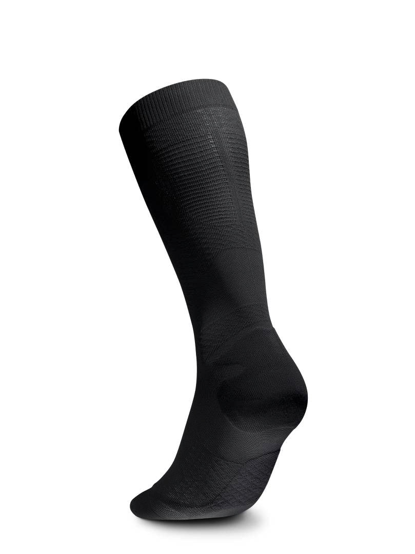 BAUERFEIND RUN ULTRALIGHT Compression Sock - HIGH CUT, Sort