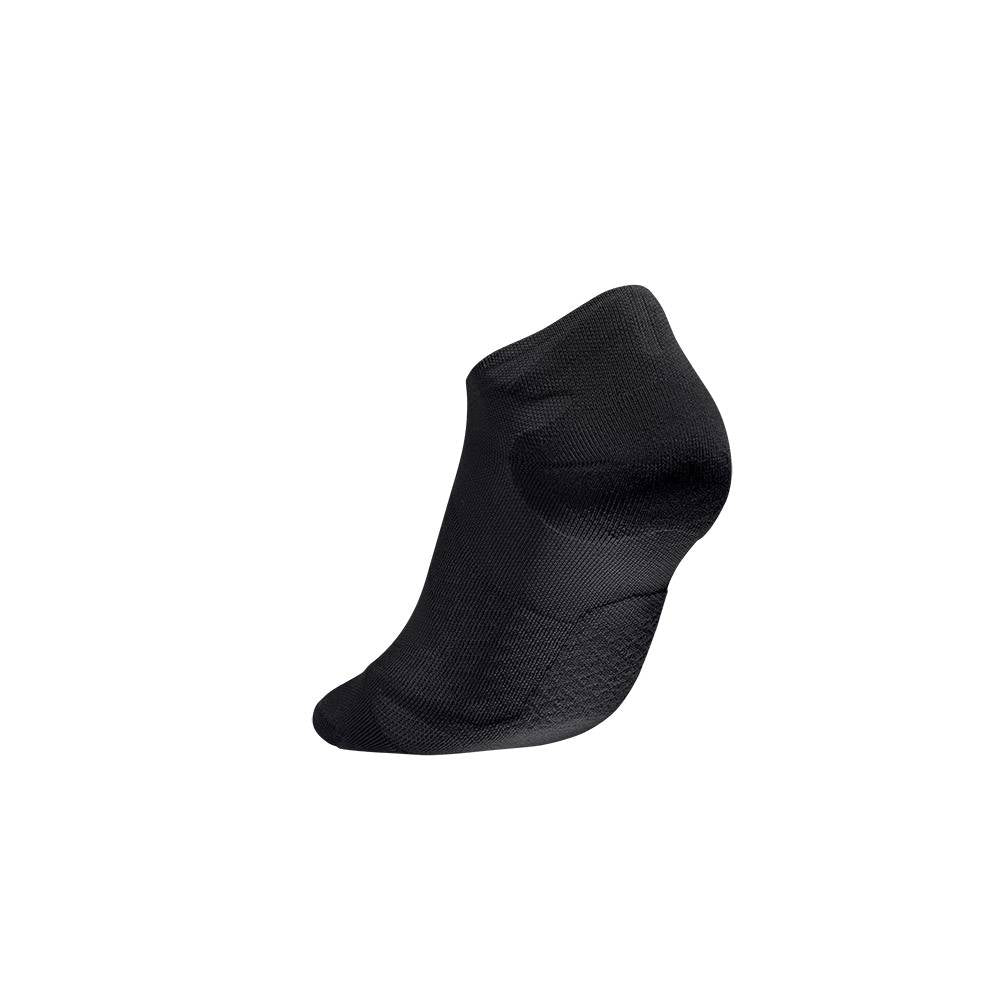 BAUERFEIND RUN ULTRALIGHT Compression Sock - LOW CUT, Sort