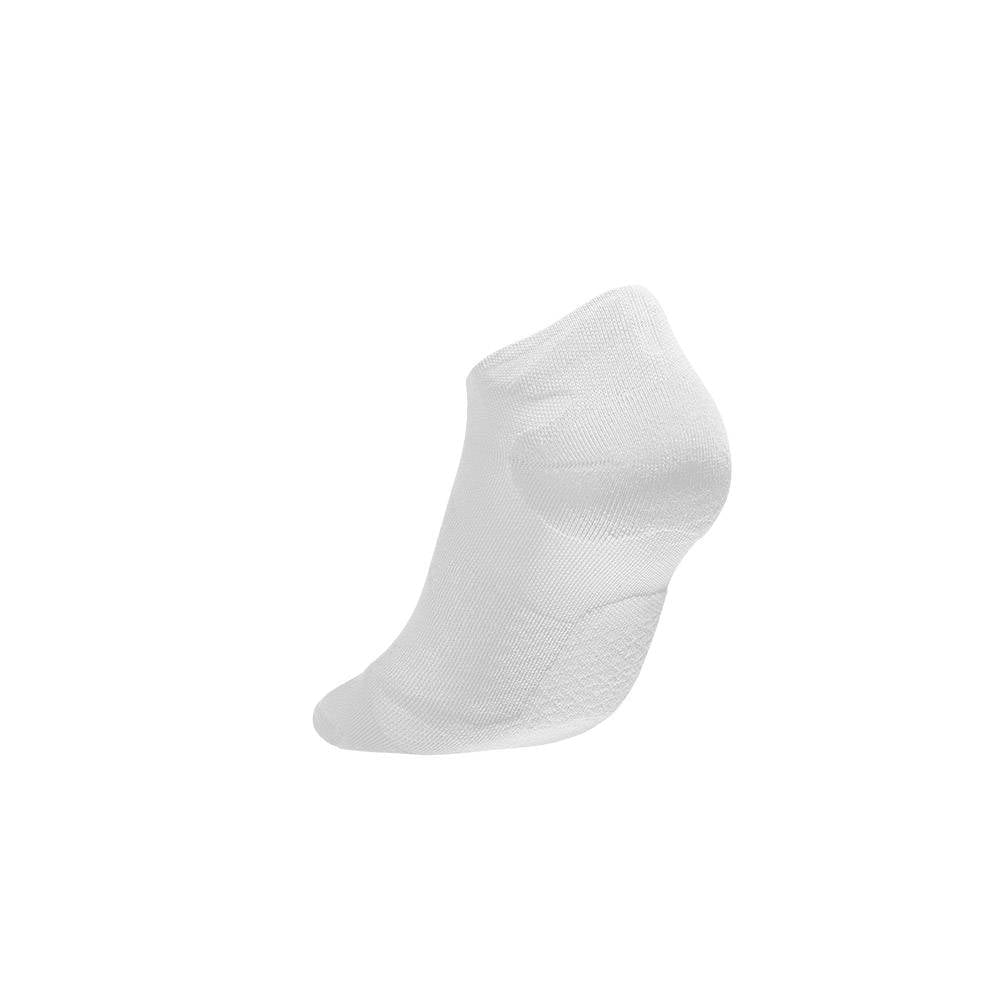 BAUERFEIND RUN ULTRALIGHT Compression Sock - LOW CUT, Hvid