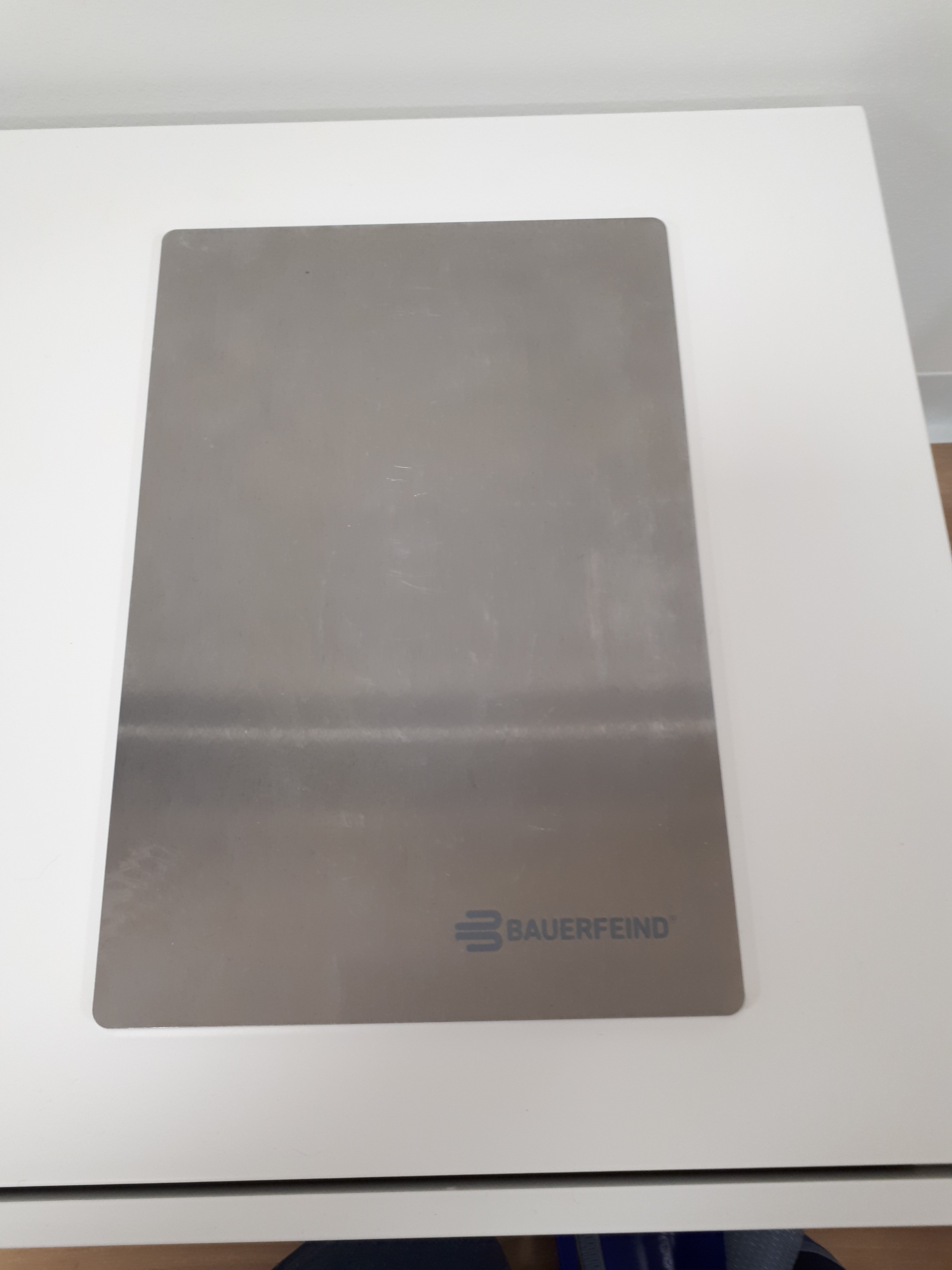Deco Magnetplade DEPOSITUM