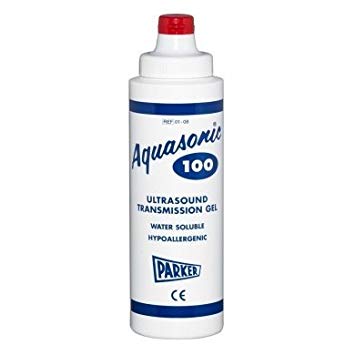 Ultralydsgel, Aquasonic 250ml